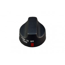 Fire Magic Countertop Sideburner Valve Knob (Pre- 2005)