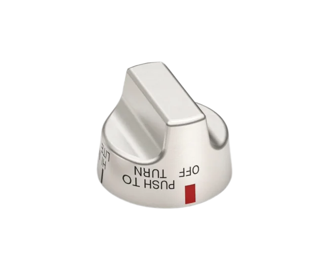 Fire Magic Control Knob for Choice Multi-User Accessible Grills