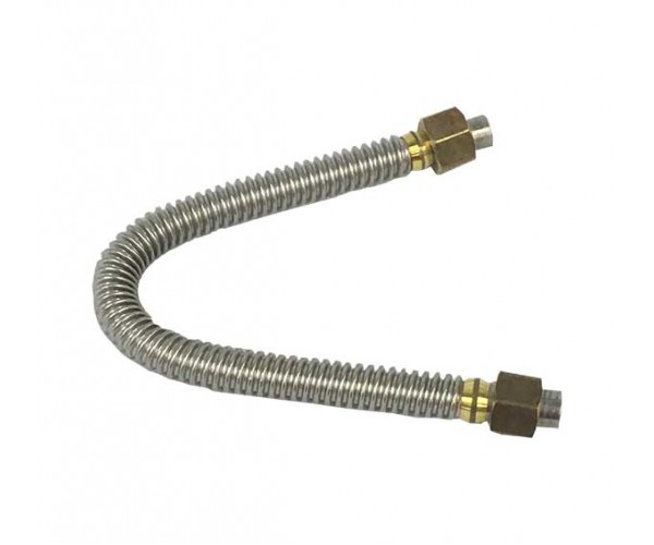 Fire Magic 10-inch Stainless Steel Tubing for Double Side Burner Fire Magic 10-inch Stainless Steel Tubing for Double Side Burner