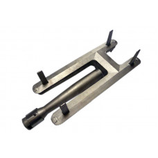 Fire Magic Cast Stainless Steel Burner for All Echelon, Aurora (Except 430, 540 and 830) and Magnum Grills