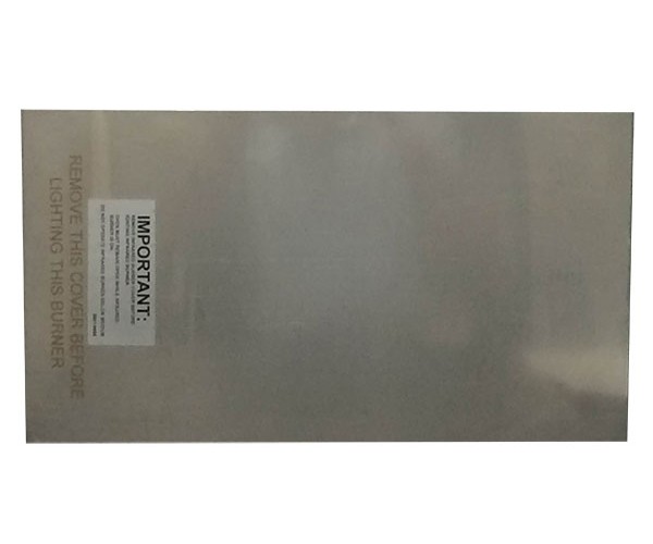 Fire Magic Series 2 Infrared Burner Cover Fire Magic Series 2 Infrared Burner Cover