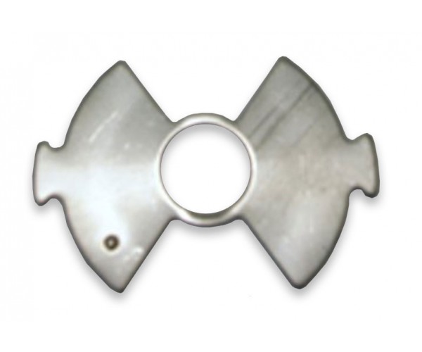 Fire Magic Air Shutter - 0.674-inch ID