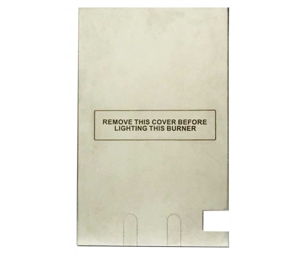 Fire Magic Stainless Steel Cover Series 1 IR Burner Fire Magic Stainless Steel Cover Series 1 IR Burner