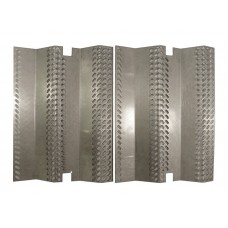 Fire Magic Stainless Steel Flavor Grids for A830 (Gas side) Choice and Aurora 430 Grills (Set of 2)