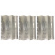 Fire Magic Stainless Steel Flavor Grids for 2020 and newer E660 or A660 Grills (Set of 3)