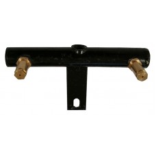 Fire Magic Burner Manifold with Orifices for Custom Classic Series Grills