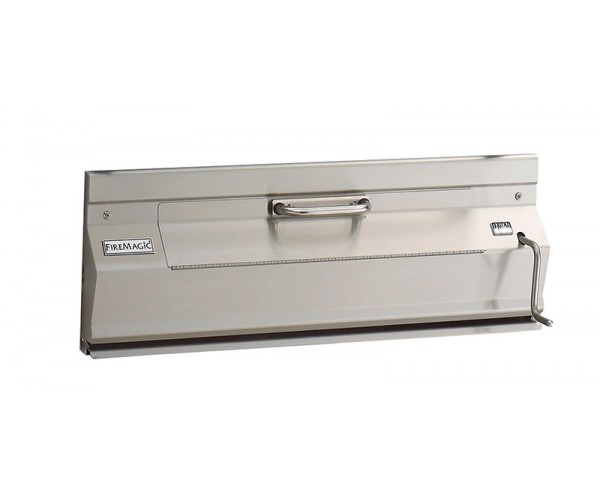 Fire Magic Face for Regal 1 Charcoal, Stainless Steel Fire Magic Face for Regal 1 Charcoal, Stainless Steel