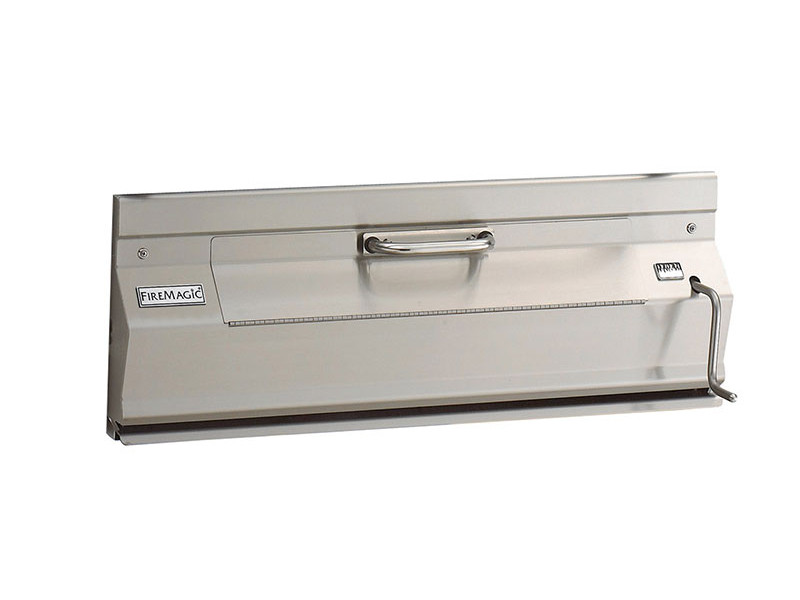 Fire Magic Face For Regal 1 30 X 18 Charcoal Stainless Steel