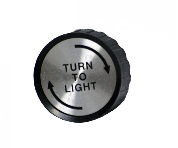 Fire Magic Rotary Ignitor Knob with D Hole (Pre 1998)