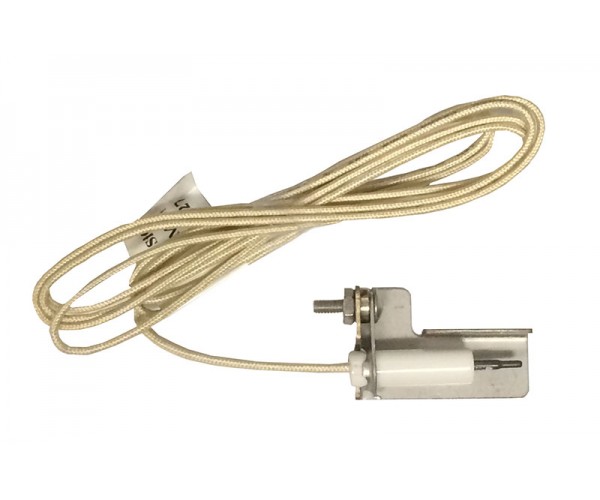 Fire Magic Ignitor Electrode and Bracket for Echelon/Magnum Infrared Burner Fire Magic Ignitor Electrode and Bracket for Echelon/Magnum Infrared Burner