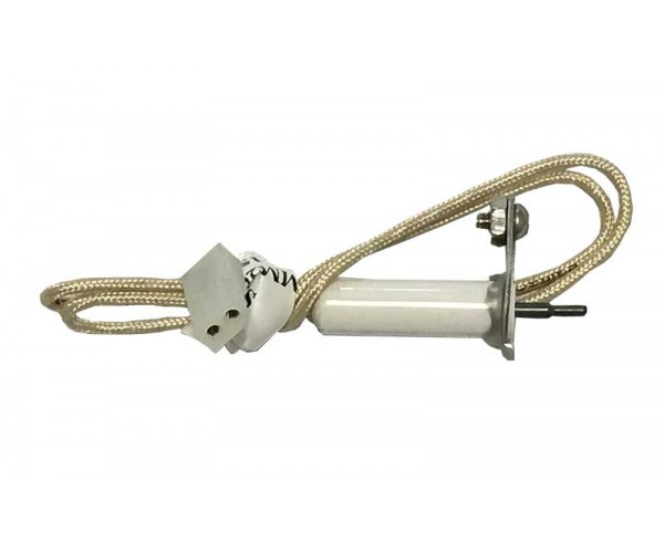 Fire Magic Ignitor Electrode Main and Side Burner for Echelon and Aurora Grills with Glow Plug (2012 and Newer) Fire Magic Ignitor Electrode Main and Side Burner for Echelon and Aurora Grills with Glow Plug (2012 and Newer)