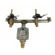 Fire Magic Valve Manifold Assembly for Deluxe Gourmet Countertop Grills