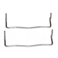 Fire Magic Clip Fasteners for Stainless Steel Burners, Pair