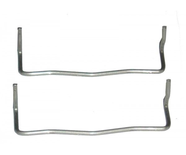 Fire Magic Clip Fasteners for Stainless Steel Burners, Pair Fire Magic Clip Fasteners for Stainless Steel Burners, Pair