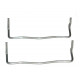 Fire Magic Clip Fasteners for Stainless Steel Burners, Pair