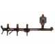 Fire Magic Valve Manifold With Valves And Fittings for Regal 1 Countertop Grills, Without Backburner