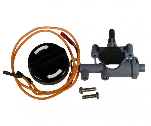 Fire Magic Complete Ignitor Assembly for Counter Top Model Single Side Burners Fire Magic Complete Ignitor Assembly for Counter Top Model Single Side Burners