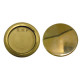 Fire Magic Brass Burner Cap For Sideburners