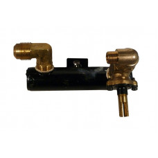 Fire Magic Manifold with Valve And Elbow Inlet (15,000 BTU Model)