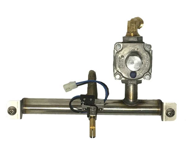 Fire Magic Manifold Assembly for Single Side Burner Fire Magic Manifold Assembly for Single Side Burner