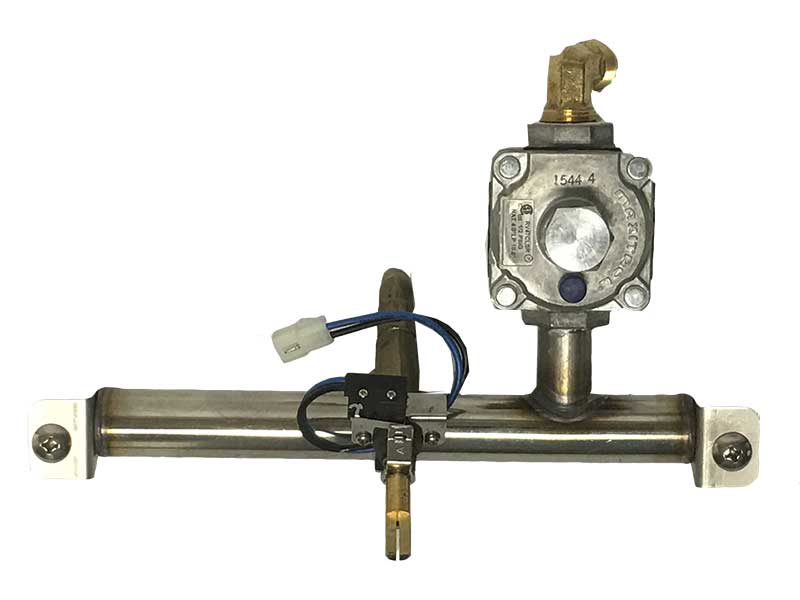 Fire Magic Manifold Assembly Single Side Burner
