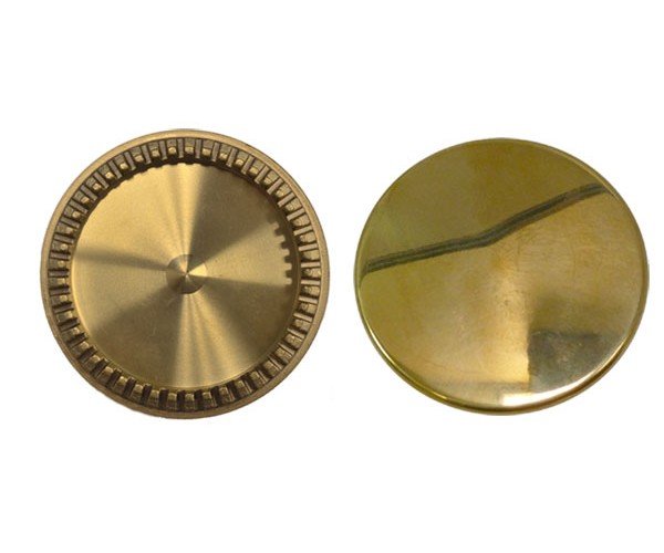 Fire Magic Brass Burner Cap For Single and Double Side Burners (Pre-2018) Fire Magic Brass Burner Cap For Single and Double Side Burners (Pre-2018)