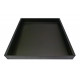 Fire Magic Charcoal Pan for 30 X 18 Charcoal Grills, Black Painted Steel