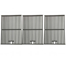 Fire Magic Porcelain Cast Iron Cooking Grids for Regal 1 and Aurora A540 Grills (Set of 3)