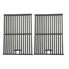 Fire Magic Porcelain Cast Iron Cooking Grids Custom 1 and Aurora A430 Grills (Set of 2)