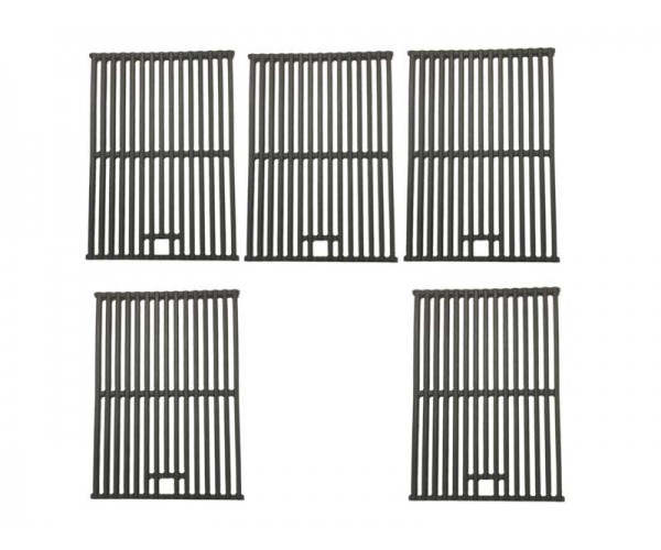 Fire Magic Porcelain Cast Iron Cooking Grids for Regal 2, Echelon E660 and Aurora A660 Grills (Set of 5) Fire Magic Porcelain Cast Iron Cooking Grids for Regal 2, Echelon E660 and Aurora A660 Grills (Set of 5)
