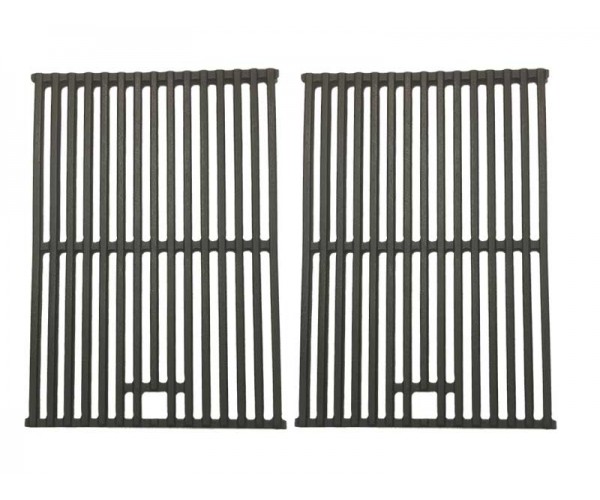 Fire Magic Porcelain Cast Iron Cooking Grids for Deluxe Grills (Set of 2) Fire Magic Porcelain Cast Iron Cooking Grids for Deluxe Grills (Set of 2)