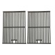 Fire Magic Porcelain Cast Iron Cooking Grids for Deluxe Grills (Set of 2)