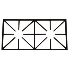 Fire Magic Porcelain Cast Iron Cooking Grid for Double Side Burner