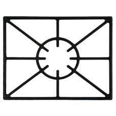 Fire Magic Porcelain Cast Iron Cooking Grid for Single Side Burner