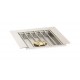 Fire Magic Stainless Steel Cooking Grid for Single Side Burner