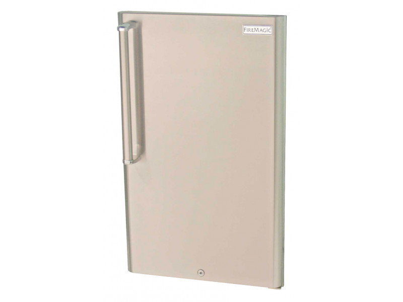 Fire Magic Replacement Refrigerator Door Only, 3590DR