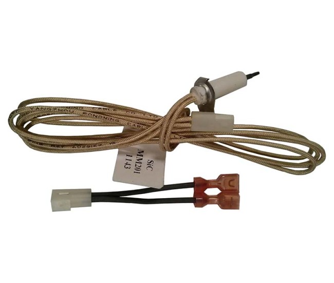 Fire Magic Ignitor Electrode for Power Burners, Echelon (Pre 2009), Aurora and Magnum Grills with Backburners