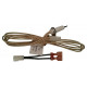 Fire Magic Electrode for Power Burners, Echelon, Aurora and Magnum Grills with Backburners