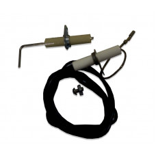 Fire Magic Ignitor Electrode With Wire (Single Rod), Backburner
