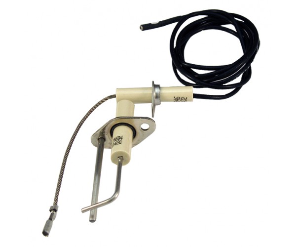 Fire Magic Ignitor Backburner Electrode Kit With Wire Fire Magic Ignitor Backburner Electrode Kit With Wire