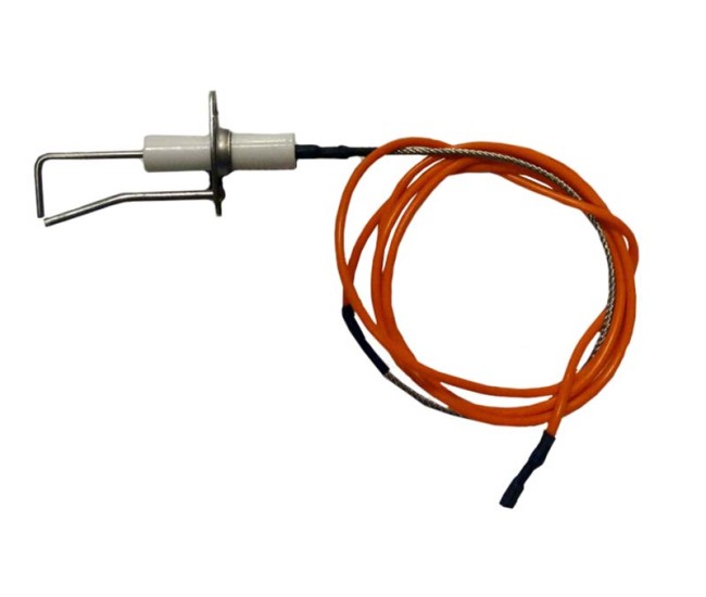 Fire Magic Ignitor Electrode for Aurora Grills With Backburner (Pre 2015)