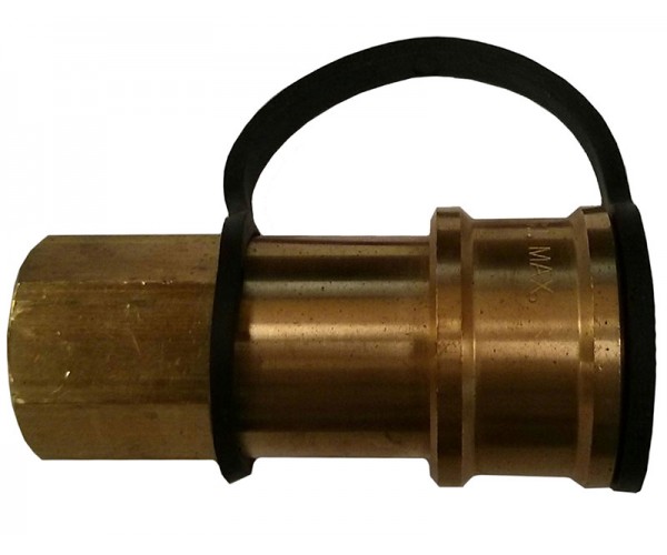 Fire Magic Quick Disconnect (Fitting Only) Fire Magic Quick Disconnect (Fitting Only)