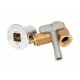 Fire Magic Straight Gas Line Valve With Key