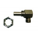 Fire Magic Elbow for Backburner Gas Supply Lines