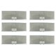 Fire Magic Vent Hood Grease Filter for 60-inch Models