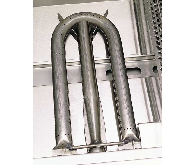 American Outdoor Grill by Fire Magic 24-Inch T Series Portable Grill With Rotisserie Backburner and Side Burner