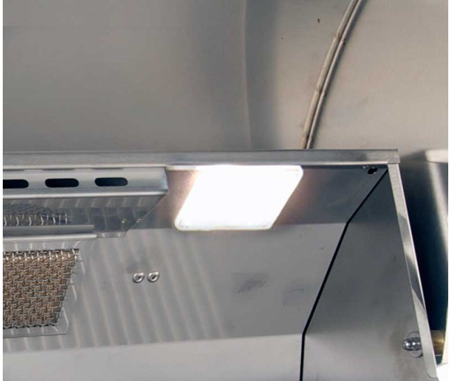 American Outdoor Grill By Fire Magic 24-Inch L Series Built-In Grill