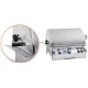 Fire Magic Oven Hood Side Handle Kit Fire Magic Oven Hood Side Handle Kit