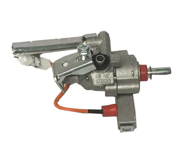 AOG Main Burner Valve with Ignitor Assembly (T Series Grills)