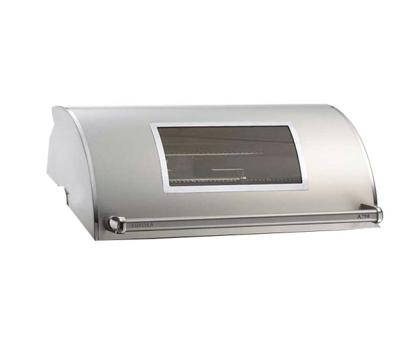 Fire Magic Oven Hood with Magic Window for Aurora A790 (2022 and Newer) Fire Magic Oven Hood with Magic Window for Aurora A790 (2022 and Newer)